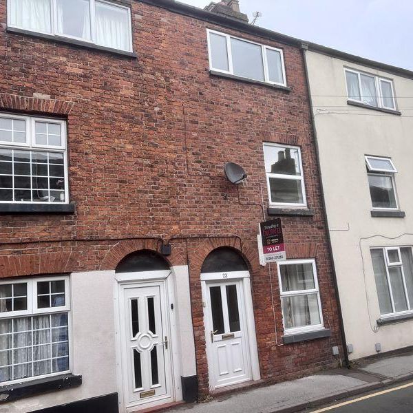 3 bedroom terraced house to rent - Photo 1
