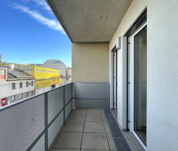 Wohnen nahe Kagraner Platz - U1 - großzügige 2-Zimmer inkl. Balkon - Foto 4