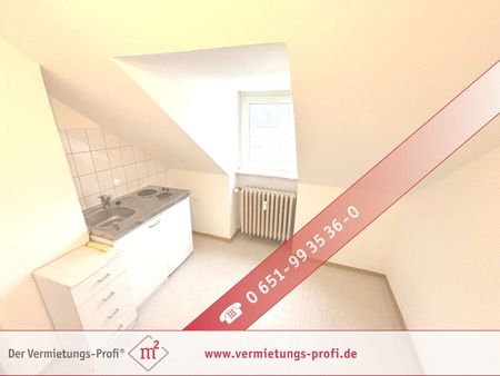 Trier: Gepflegte 1-Zimmer-Wohnung in zentraler Lage – ideal für Singles oder Studierende. - Foto 3