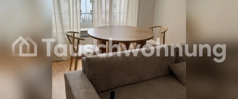 TAUSCHWOHNUNG Helle 55 m² Wohnung in Hamm Mitte gegen kleiner - Photo 1