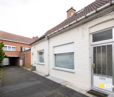 Instapklare en gezellige rijwoning (70 m²) met 1 slaapkamer - Photo 4