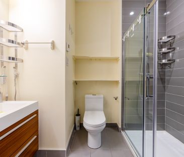 Appartement - 602-1155 Rue de la Montagne - Photo 5