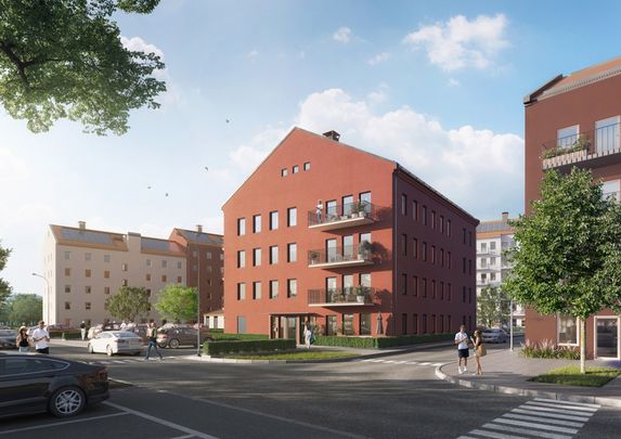 Frejas Allé 8, 74569, Enköping - Photo 1