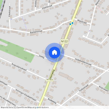 Kapellensteenweg, 398, 4, 2920, Kalmthout