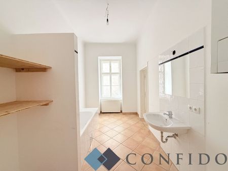 Ein Wiener Original - Unbefristete 3 Zimmer Altbauwohnung nahe Volksoper! - Foto 5