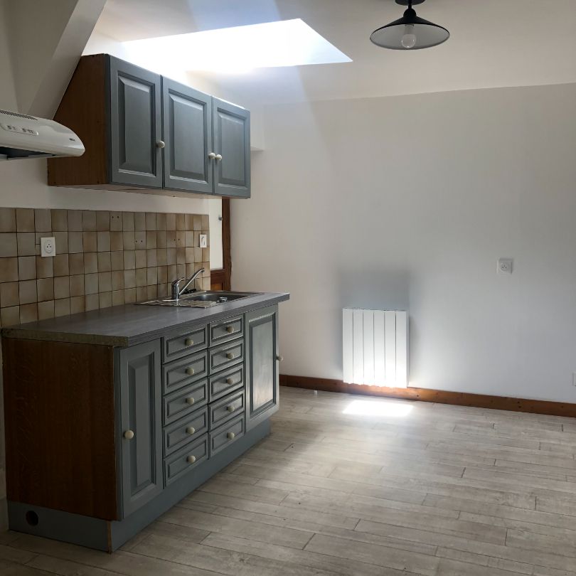 Location Appartement 2 pièces 35m² - Photo 1