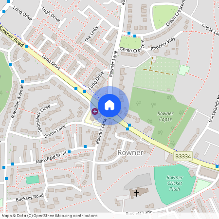 Rowner Road, Gosport, PO13