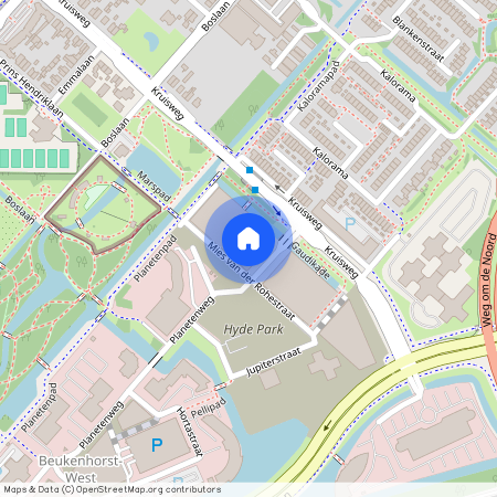 Mies van der Rohestraat, 137, Noord-Holland, Hoofddorp, 2132 HX