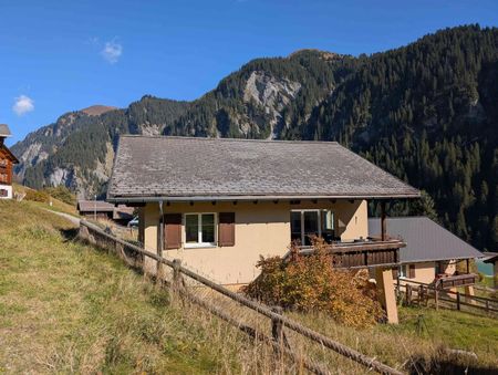 Charming single-family house in the heart of the Safiental - Photo 4