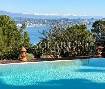 Villa moderne à Théoule-sur-Mer 13 personnes – location saisonnière... - Photo 2