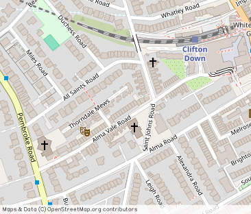 Alma Vale Road, Clifton - Photo 1