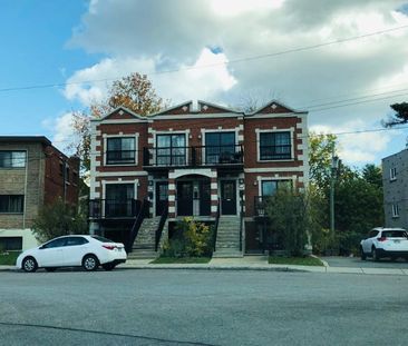 Superbe appartement 3 1/2 situé au cœur de LaSalle - Photo 1