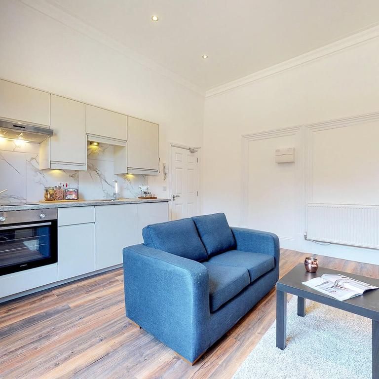 1 bedroom apartment to rent - Photo 1