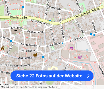 Traumhafte 2 ½ Zimmer Dachwohnung – bis 5 m Raumhöhe – großer Sonne... - Foto 1