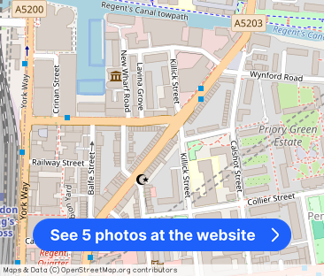 CALEDONIAN ROAD, London, N1 - Photo 1