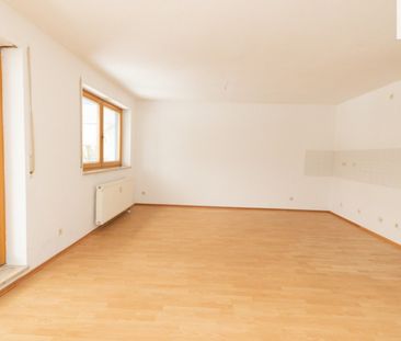 Kleine Wohnung mit großem Balkon - zentral in Annaberg!! - Photo 1