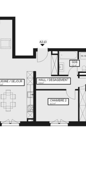 "Quartier Saint-Laurent", 1890 ST-MAURICE - Foto 2