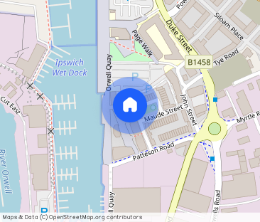 Anchor Street, Orwell Quay - Photo 1