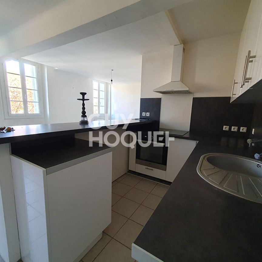 CARPENTRAS : appartement T2 (52 m²) à louer - Photo 1