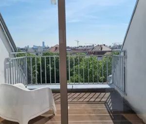 DACHTERRASSENTRAUM MIT 3 ZIMMER UND GROSSZÜGIGE GALERIE IN DER LUSTKANDLGASSE/UNVERBAUBARER FERNBLICK - Foto 2
