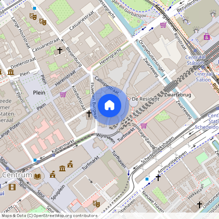 Muzenplein 23, Uilebomen, 2511GC, Den Haag