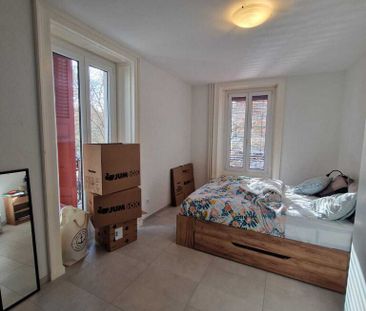 Appartement de 4 pièces au centre de Lausanne - Foto 5