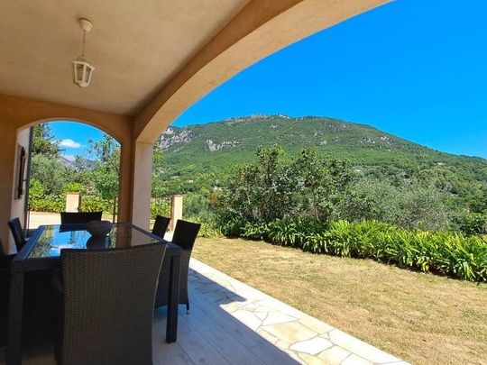 Location Appartement - Le Bar-sur-Loup - Photo 1