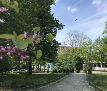 Charmanter Altbau Nähe Eiswerder - Photo 4