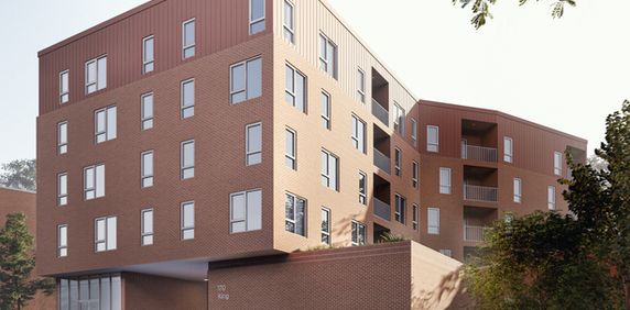 Appartement 3 1/2 Neuf - Photo 2