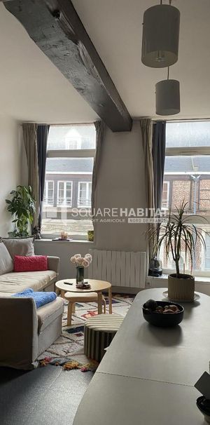 Location Appartement 2 pièces 37m² LILLE 59800 - Photo 1