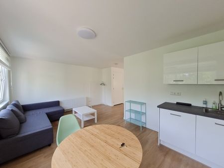 Te huur: Studio Pasteurstraat 94 5 in Tilburg - Foto 4