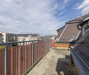 3 Zimmer Dachgeschoss mit Balkon im Stadtteil Seehaus von Plauen zu... - Photo 6