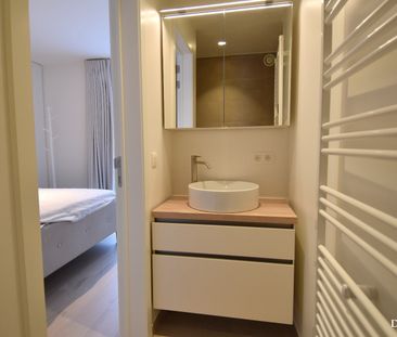 Luxe 1 slaapkamer appartement met terras in centrum Kortrijk - Foto 4