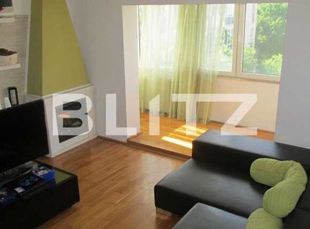 Apartament de 3 camere, 67 mp, boxa, zona Pritax - Fotografie 2