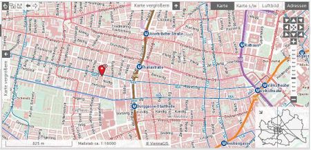 Nähe 7. Bezirk! Hofseitig und ruhig! Single-Hit mit 4m² SÜD-Balkon!!! - Photo 4