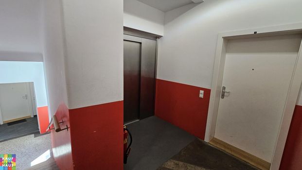 2 1/2 Zimmerwohnung – Unbefristeter Mietvertrag - Foto 1