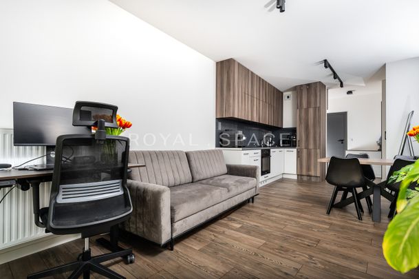 Nowoczesny apartament z balkonem | Solaris Park - Фото 1