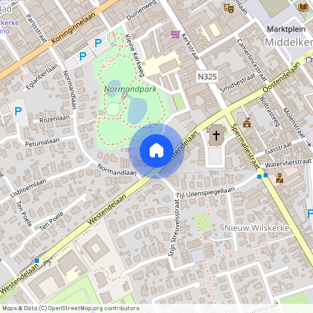 Westendelaan, 38, 8430, Middelkerke