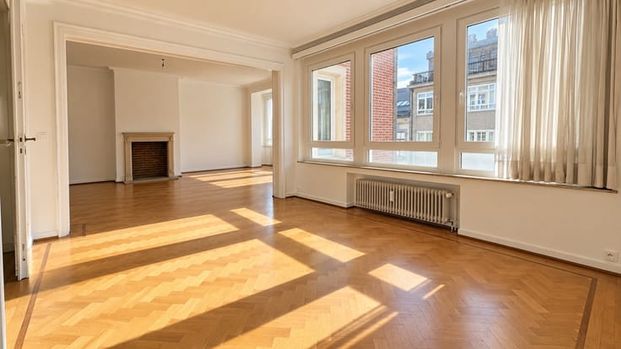 Appartement te huur - Foto 1