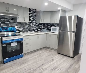 For Lease - 6 Haverstock Crescent Unit# Bsmt, Brampton, Ontario - Photo 2