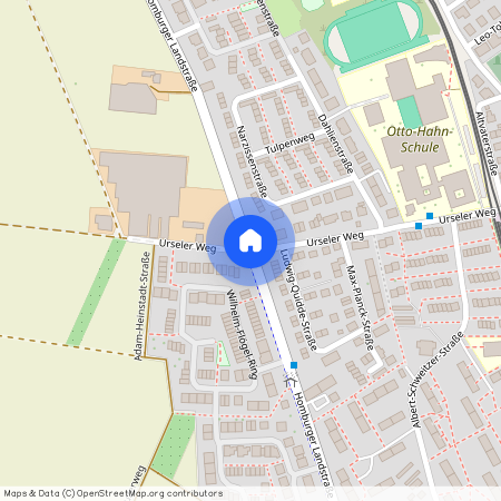 60437 Frankfurt am Main - Nieder-Eschbach