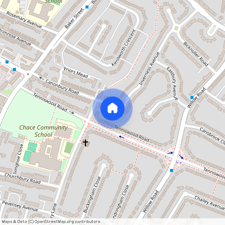 Canonbury Road, London, EN1