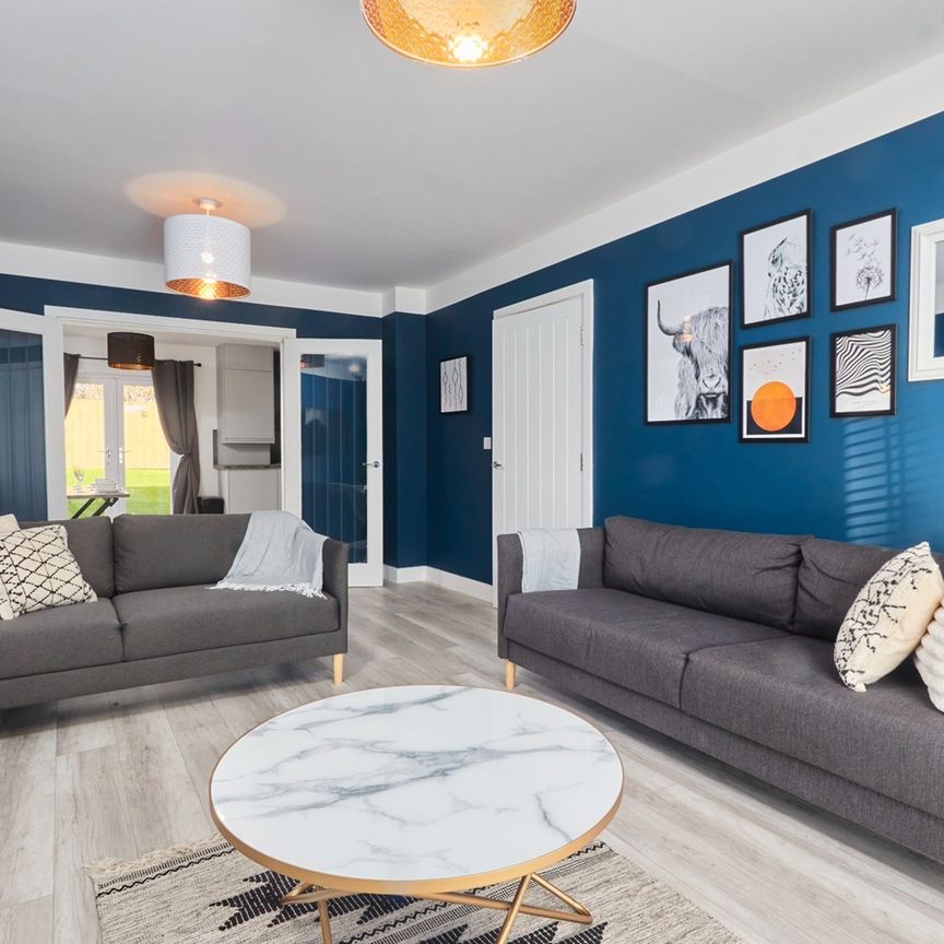 4 Bed Semi-Detached House, Ash Tree Garth, LS9 - Photo 1