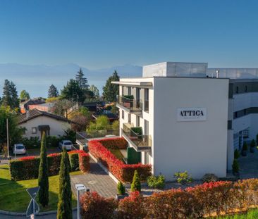 Luxury furnished studios for rent in front of EPFL - Photo 6