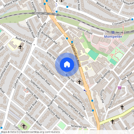 Arley Court, Arley Hill, BS6