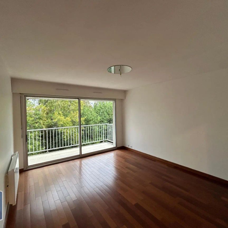 Appartement à louer 2 pièces 46.67m² - Photo 1