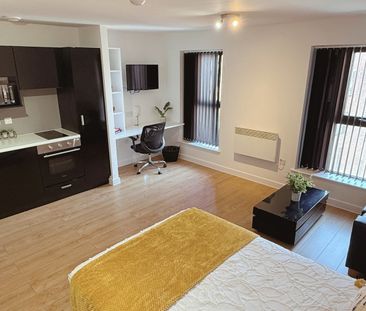 Studio Flat, London Road, LE2 - Photo 3