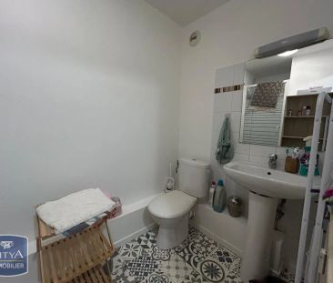 Appartement à louer 1 pièce 20.12m² - Photo 5