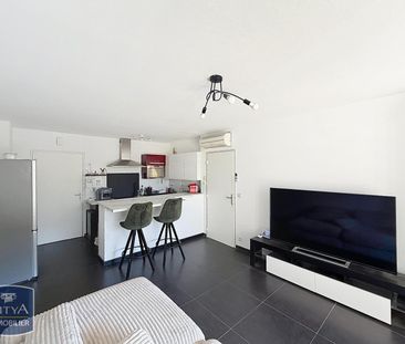 Location Appartement 2 pièces 41m² MARSEILLE 15ème - Photo 1