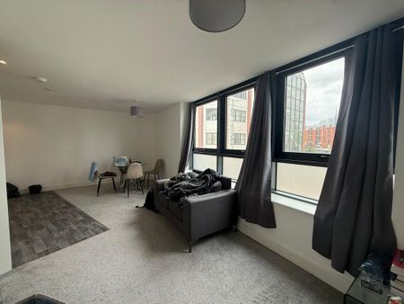1 bedroom apartment to rent - Photo 2